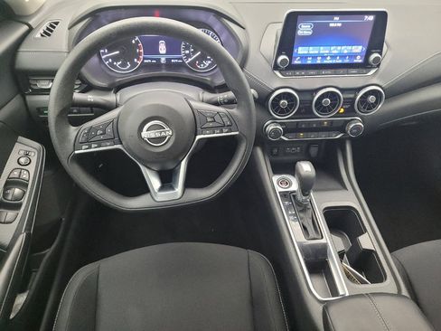 Used 2025 Nissan Sentra SV FWD image 22