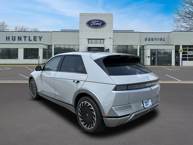 Used 2024 Hyundai Ioniq 5 Limited AWD/4WD image 6