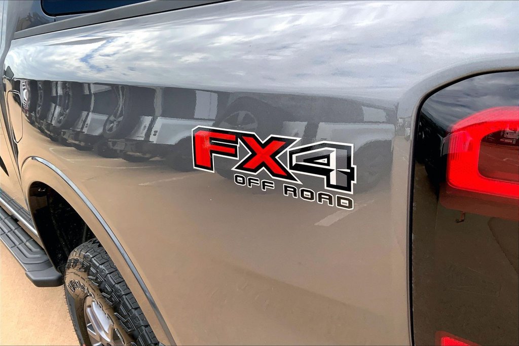 Used 2024 Ford Ranger XLT AWD/4WD image 31