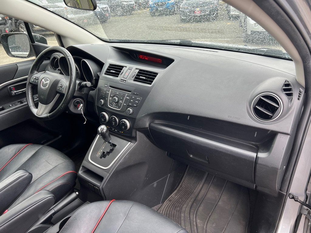 Used 2012 MAZDA MAZDA5 Grand Touring FWD image 18