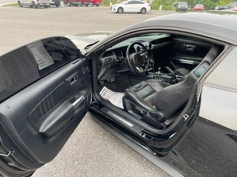 Used 2015 Ford Mustang GT Premium w/ GT Performance Package RWD image 12