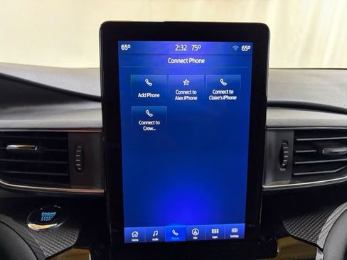 Used 2022 Ford Explorer ST w/ Equipment Group 401A AWD/4WD image 56