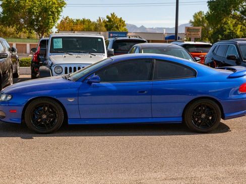 Used 2004 Pontiac GTO RWD image 8