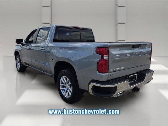 New 2026 Chevrolet Silverado 1500 LT AWD/4WD image 3