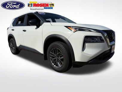 Used 2021 Nissan Rogue S