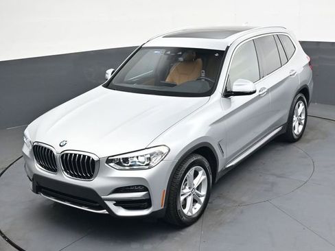 Used 2020 BMW X3 xDrive30i w/ Convenience Package AWD/4WD image 31