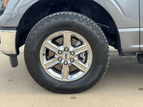 Used 2024 Ford F150 XLT w/ Mobile Office Package image 8