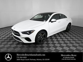New 2026 Mercedes-Benz CLA 250 video 1