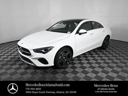 New 2026 Mercedes-Benz CLA 250