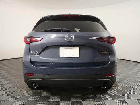 Used 2025 MAZDA CX-5 Carbon Edition AWD/4WD image 4