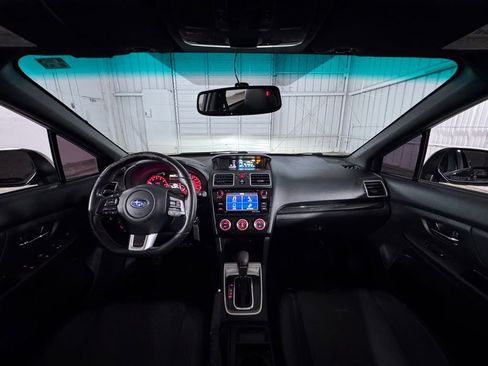 Used 2016 Subaru WRX Limited AWD/4WD image 24