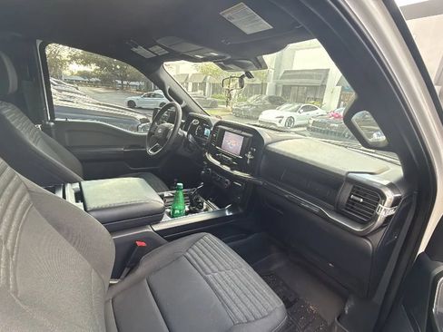 Used 2023 Ford F150 XL w/ STX Appearance Package AWD/4WD image 9
