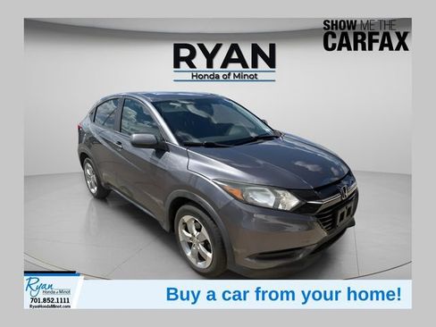 Used 2017 Honda HR-V LX image 1