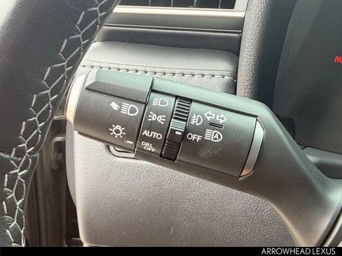 Used 2024 Lexus LX 600 4WD w/ Interior Upgrade Package image 34