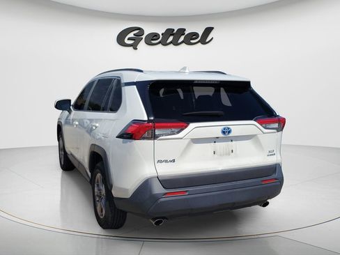 Certified 2023 Toyota RAV4 XLE AWD/4WD image 11