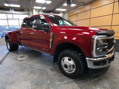 Used 2025 Ford F350 King Ranch w/ Chrome Package