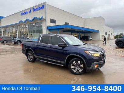 Certified 2017 Honda Ridgeline RTL