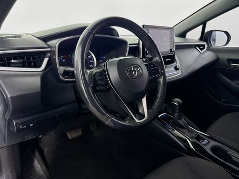 Used 2021 Toyota Corolla SE w/ Carpet Mat Package (TMS) FWD image 21