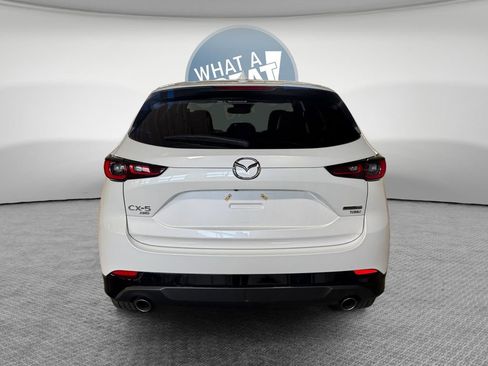 Used 2024 MAZDA CX-5 Carbon Edition AWD/4WD image 5