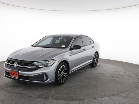 Used 2023 Volkswagen Jetta Sport FWD image 5