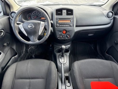 Used 2016 Nissan Versa S Plus image 8