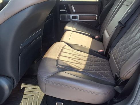 Used 2021 Mercedes-Benz G 63 AMG 4MATIC image 10