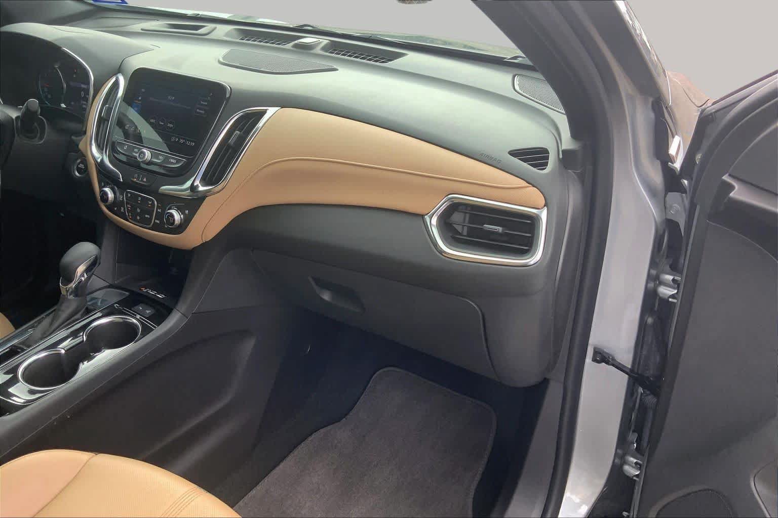 Used 2024 Chevrolet Equinox Premier FWD image 19