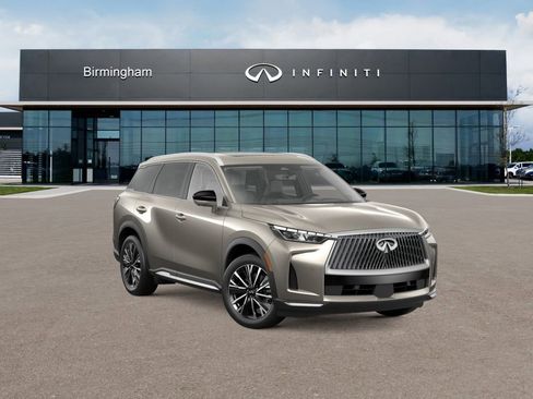 New 2026 INFINITI QX60 Luxe FWD image 4