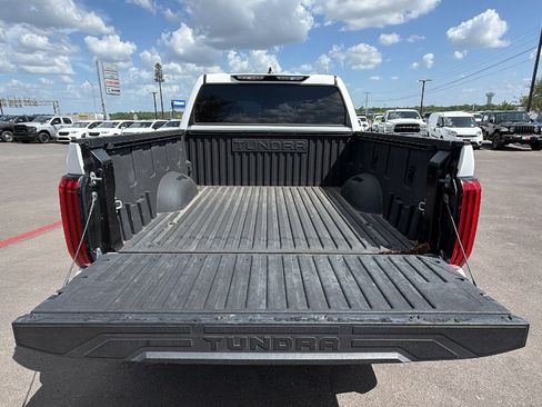 Used 2024 Toyota Tundra SR5 w/ TRD Off-Road Package AWD/4WD image 17