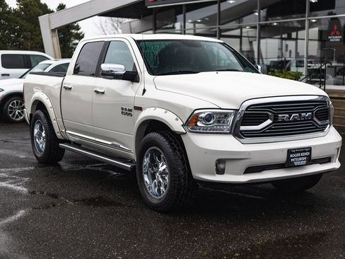 Used 2018 RAM 1500 Limited image 7