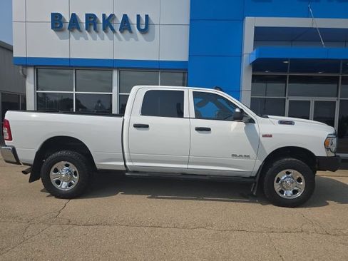 Used 2021 RAM 2500 Tradesman AWD/4WD image 4