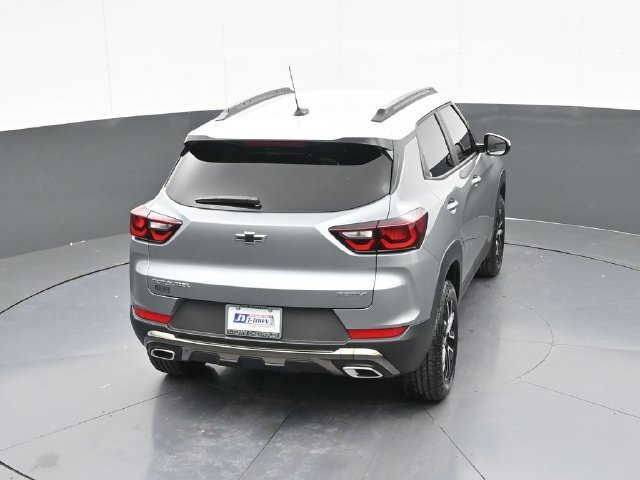New 2026 Chevrolet TrailBlazer ACTIV FWD image 54