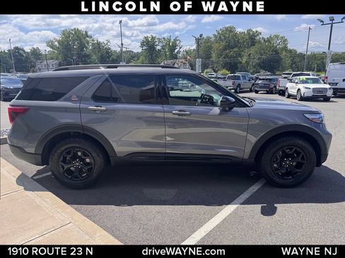 Used 2023 Ford Explorer Timberline w/ Timberline Technology Package AWD/4WD image 8