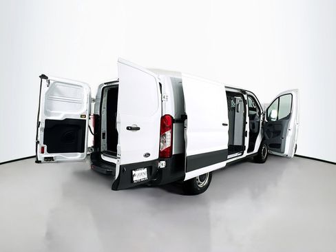 Used 2018 Ford Transit 150 130 Low Roof w/ Interior Upgrade Package image 17