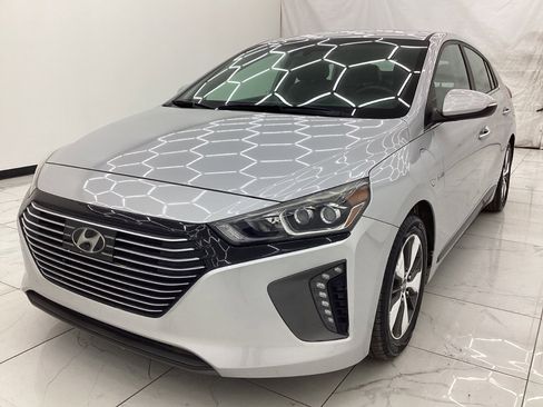 Used 2019 Hyundai Ioniq Limited image 1