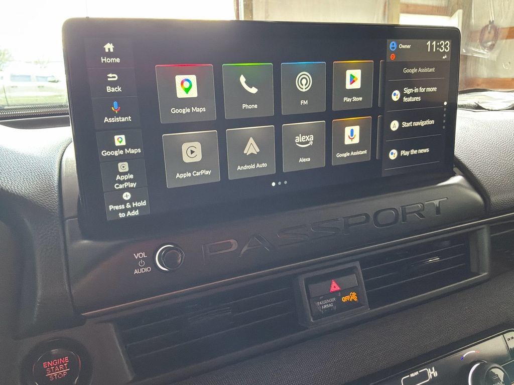 Used 2026 Honda Passport TrailSport image 25