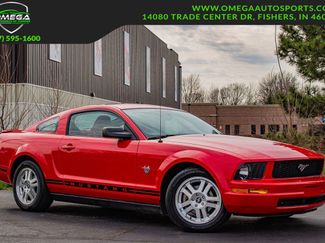 Used 2009 Ford Mustang video 1