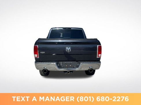 Used 2013 RAM 1500 Laramie w/ Convenience Group AWD/4WD image 4