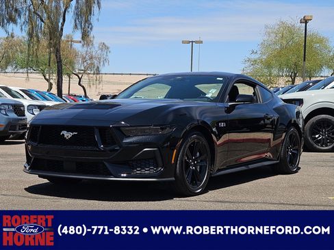 New 2026 Ford Mustang GT RWD image 1