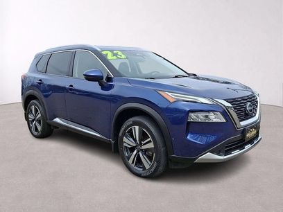 Used 2023 Nissan Rogue Platinum