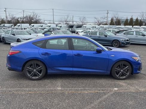Used 2023 Acura Integra A-Spec image 8