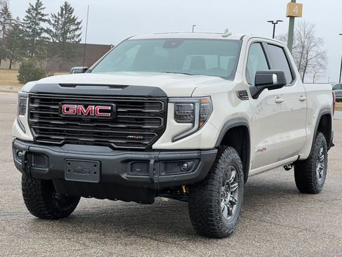 New 2026 GMC Sierra 1500 AT4X image 54