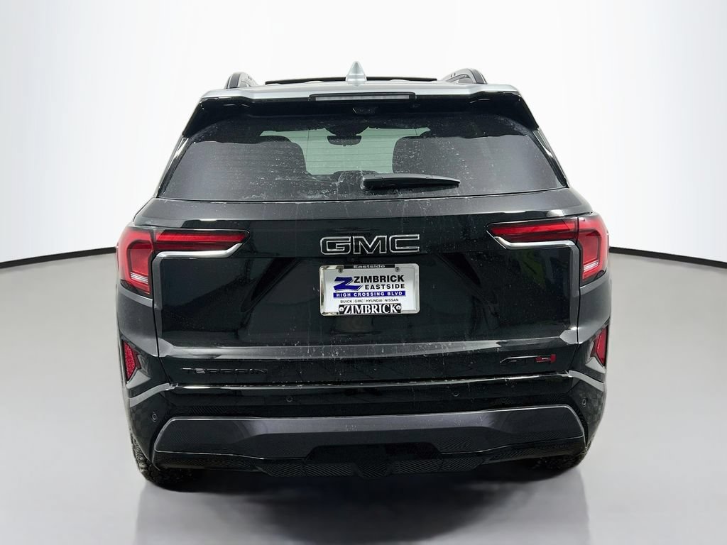 New 2026 GMC Terrain AT4 w/ Convenience Package III AWD/4WD image 6