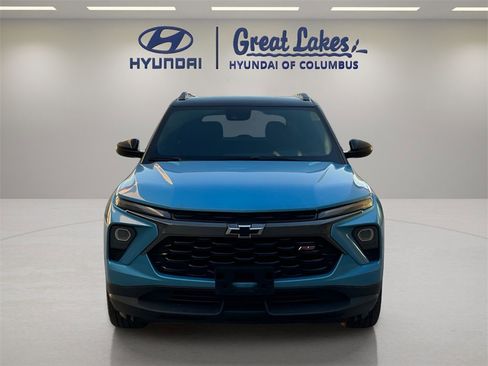 Used 2025 Chevrolet TrailBlazer RS w/ Convenience Package image 8