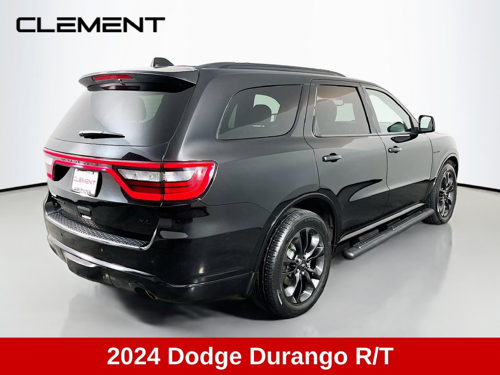 Used 2024 Dodge Durango R/T AWD/4WD image 5