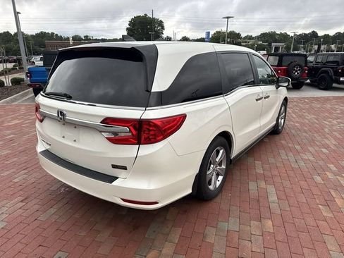 Used 2018 Honda Odyssey EX-L image 14