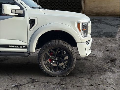 Used 2023 Ford F150 Lariat w/ Equipment Group 502A High image 34