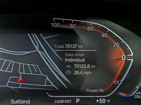 Used 2022 BMW X6 xDrive40i w/ Premium Package image 33