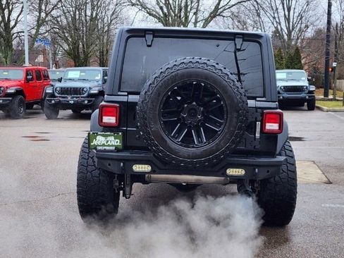 Used 2020 Jeep Wrangler Unlimited Sport S image 18