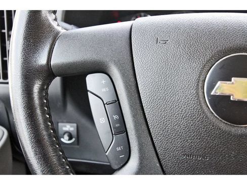 Used 2021 Chevrolet Express 2500 Extended w/ Driver Convenience Package RWD image 16